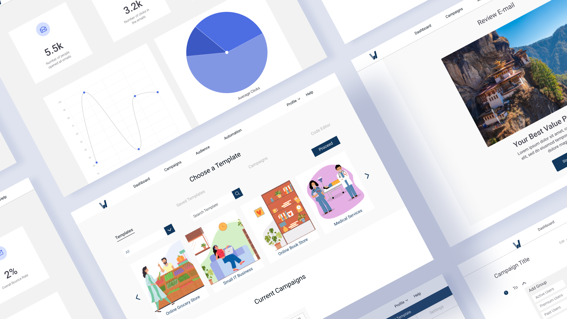 Plataforma de publicidad digital